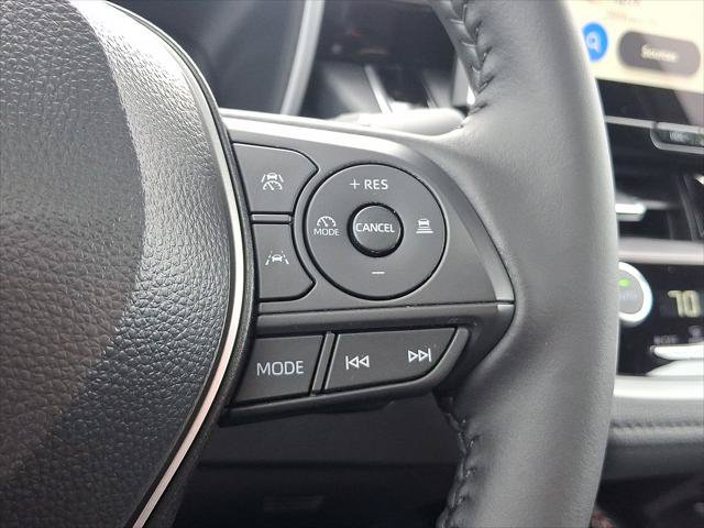 Certified 2026 Toyota Corolla XSE FWD image 19