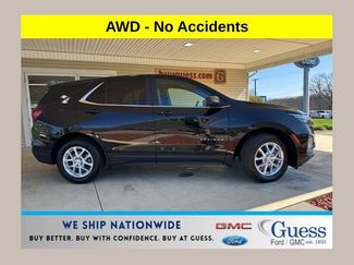 Used 2024 Chevrolet Equinox LT AWD/4WD video 1