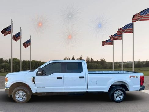 Used 2020 Ford F250 XL w/ Power Equipment Group AWD/4WD image 9