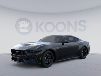 New 2026 Ford Mustang GT
