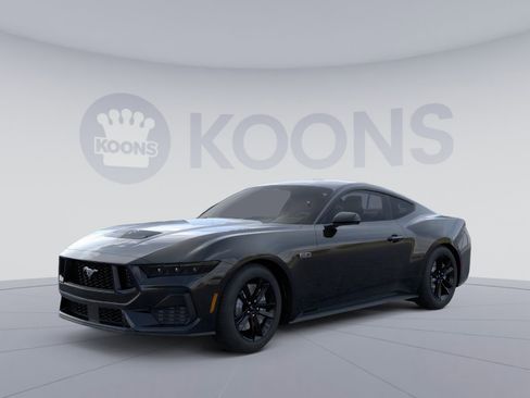 New 2026 Ford Mustang GT image 1