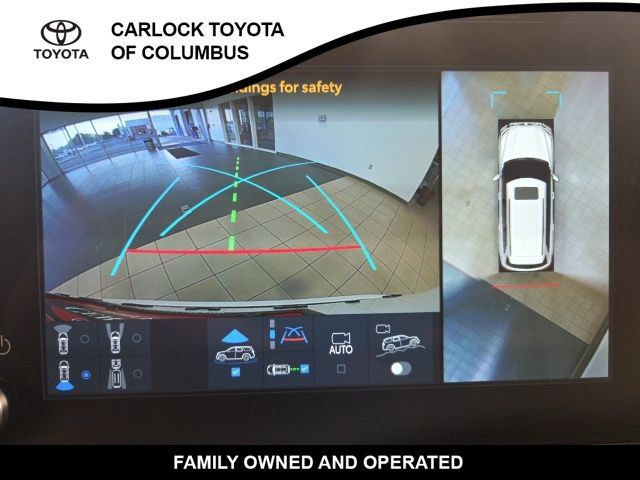 Used 2026 Toyota Sequoia SR5 w/ TRD Off-Road Package AWD/4WD image 30