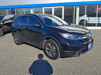 Used 2019 Honda CR-V LX