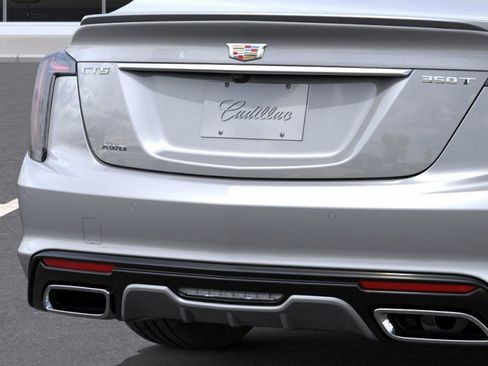 New 2026 Cadillac CT5 Sport w/ Platinum Package image 14