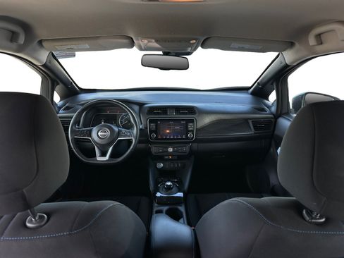 Used 2024 Nissan Leaf SV Plus FWD image 10