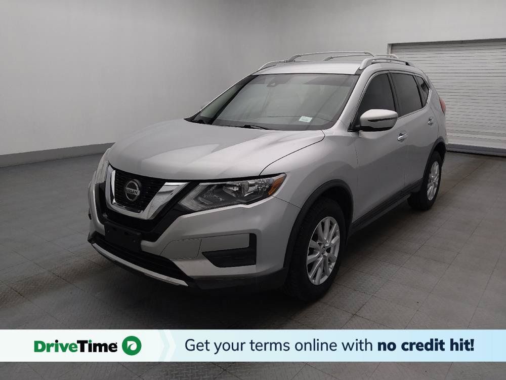 Used 2019 Nissan Rogue S w/ Special Edition Package AWD/4WD image 1