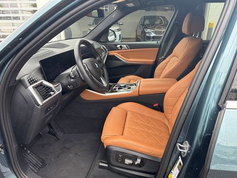 Certified 2024 BMW X5 xDrive40i w/ Premium Package AWD/4WD image 9