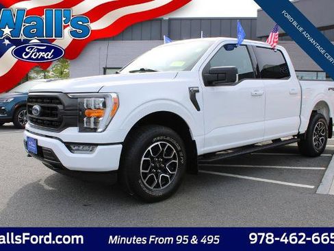 Certified 2023 Ford F150 XLT AWD/4WD image 1