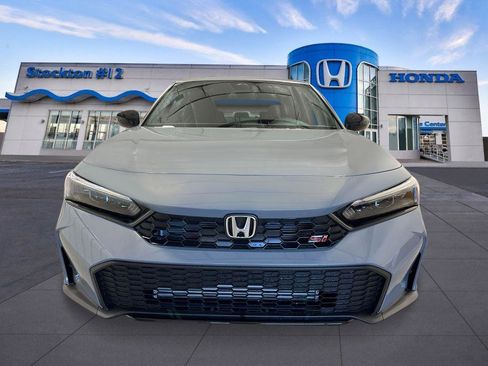 New 2026 Honda Civic Si image 10