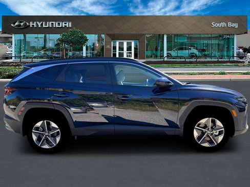 New 2026 Hyundai Tucson SEL image 9
