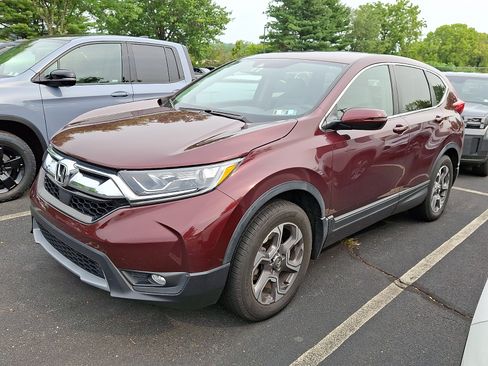 Used 2017 Honda CR-V EX image 3
