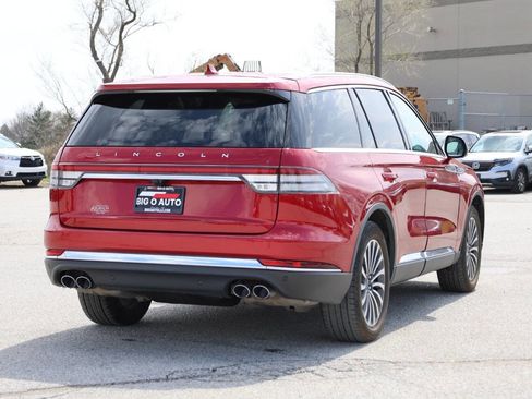 Used 2020 Lincoln Aviator Reserve w/ Equipment Group 201A AWD/4WD image 9