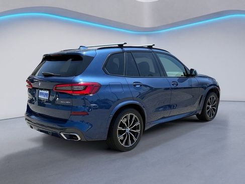 Used 2020 BMW X5 xDrive40i w/ M Sport Package AWD/4WD image 4
