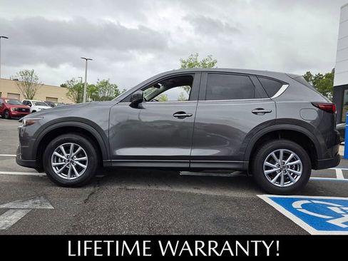 Used 2023 MAZDA CX-5 AWD 2.5 S w/ Select Package image 3