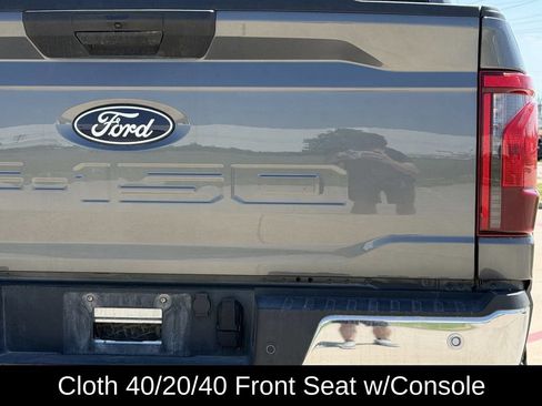 Used 2025 Ford F150 XLT w/ Equipment Group 301A Standard AWD/4WD image 9