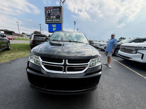 Used 2016 Dodge Journey SE w/ Flexible Seating Group FWD image 9