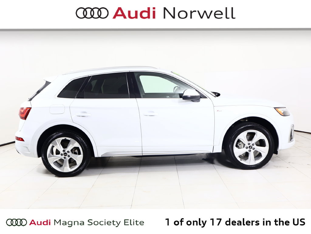 Used 2024 Audi Q5 2.0T Premium Plus w/ Premium Plus Package AWD/4WD image 18
