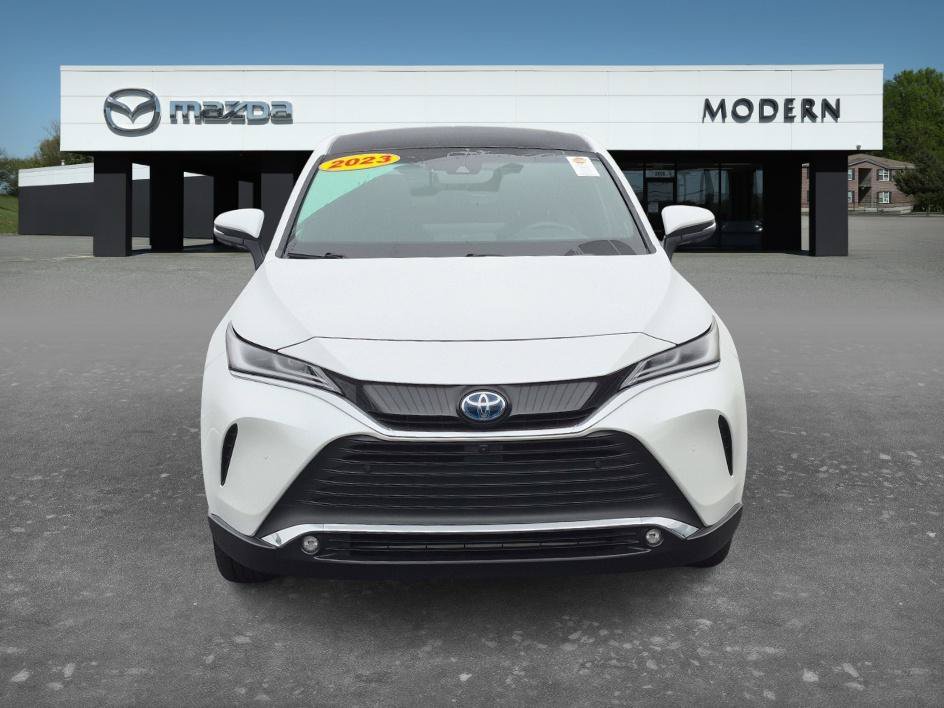 Used 2023 Toyota Venza Limited AWD/4WD image 9