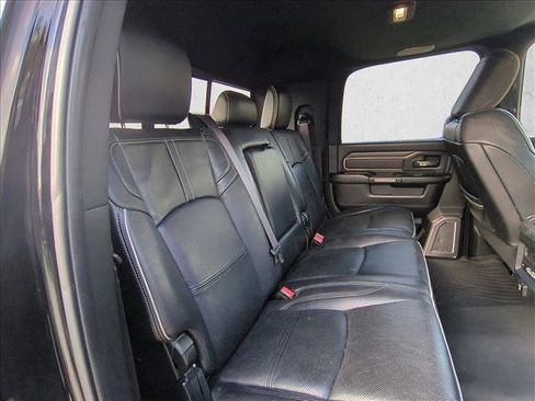 Used 2019 RAM 3500 Limited w/ Max Tow Package image 17