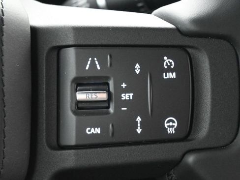 Used 2025 Land Rover Defender 110 Sedona Red Edition image 19