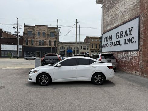 Used 2021 Nissan Sentra SV FWD image 5