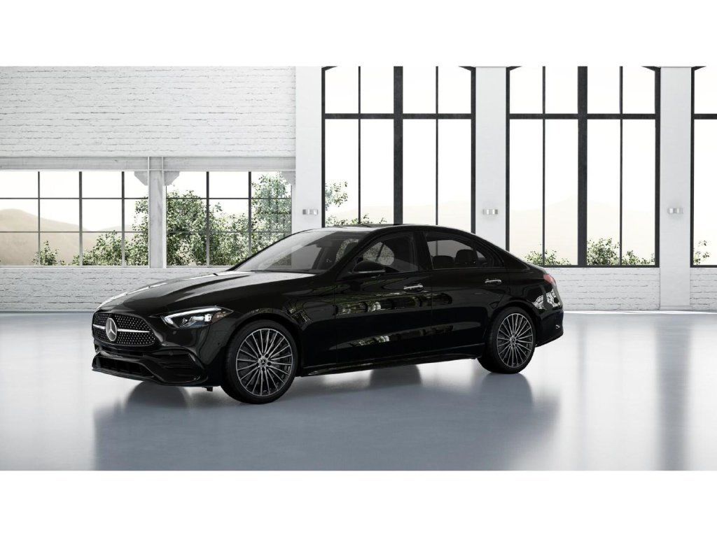 Used 2026 Mercedes-Benz C 300 4MATIC Sedan image 38