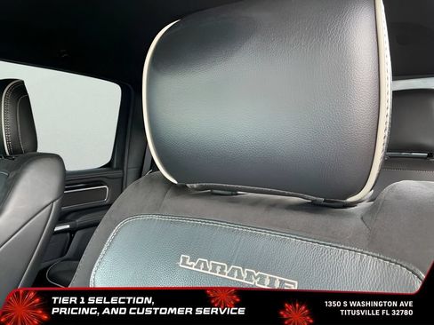 Used 2020 RAM 1500 Laramie w/ Sport Appearance Package RWD image 22