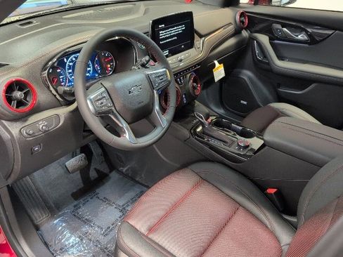 New 2026 Chevrolet Blazer RS image 12