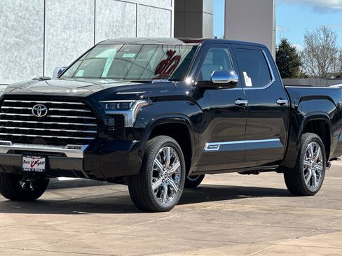 Used 2024 Toyota Tundra Capstone image 8
