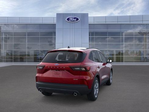 New 2026 Ford Escape ST-Line w/ Tech Pack #1 AWD/4WD image 8