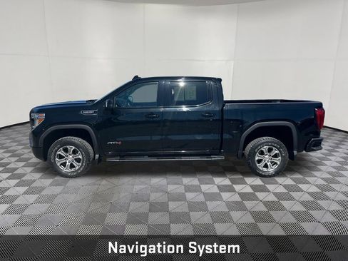 Certified 2020 GMC Sierra 1500 AT4 w/ AT4 Premium Package AWD/4WD image 2