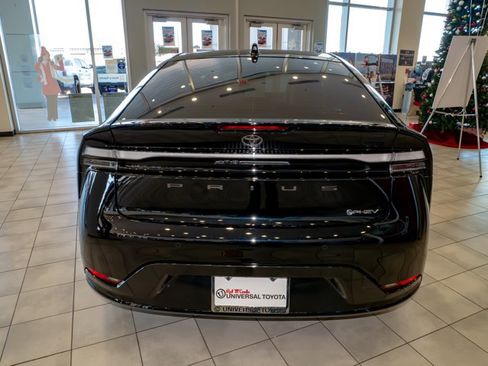 New 2026 Toyota Prius Plug-In Hybrid image 47