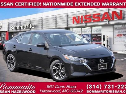 Certified 2024 Nissan Sentra SV
