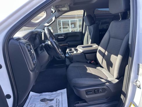 Used 2019 Chevrolet Silverado 1500 LT w/ Texas Edition image 15