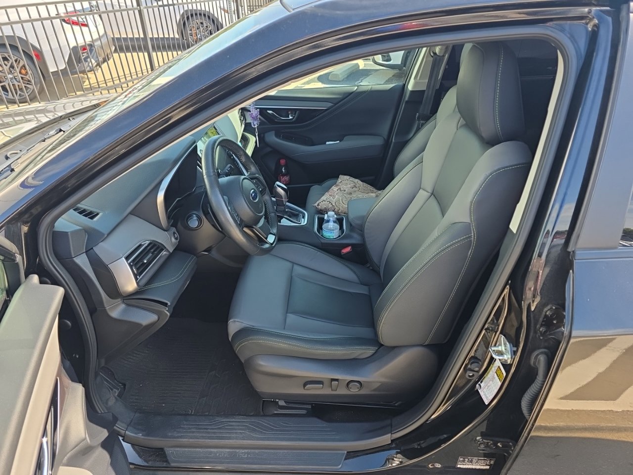 Used 2024 Subaru Outback Onyx Edition AWD/4WD image 10