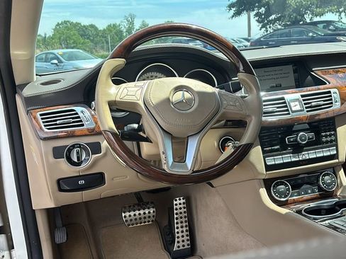 Used 2014 Mercedes-Benz CLS 550 image 13