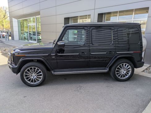 Used 2022 Mercedes-Benz G 550 image 7