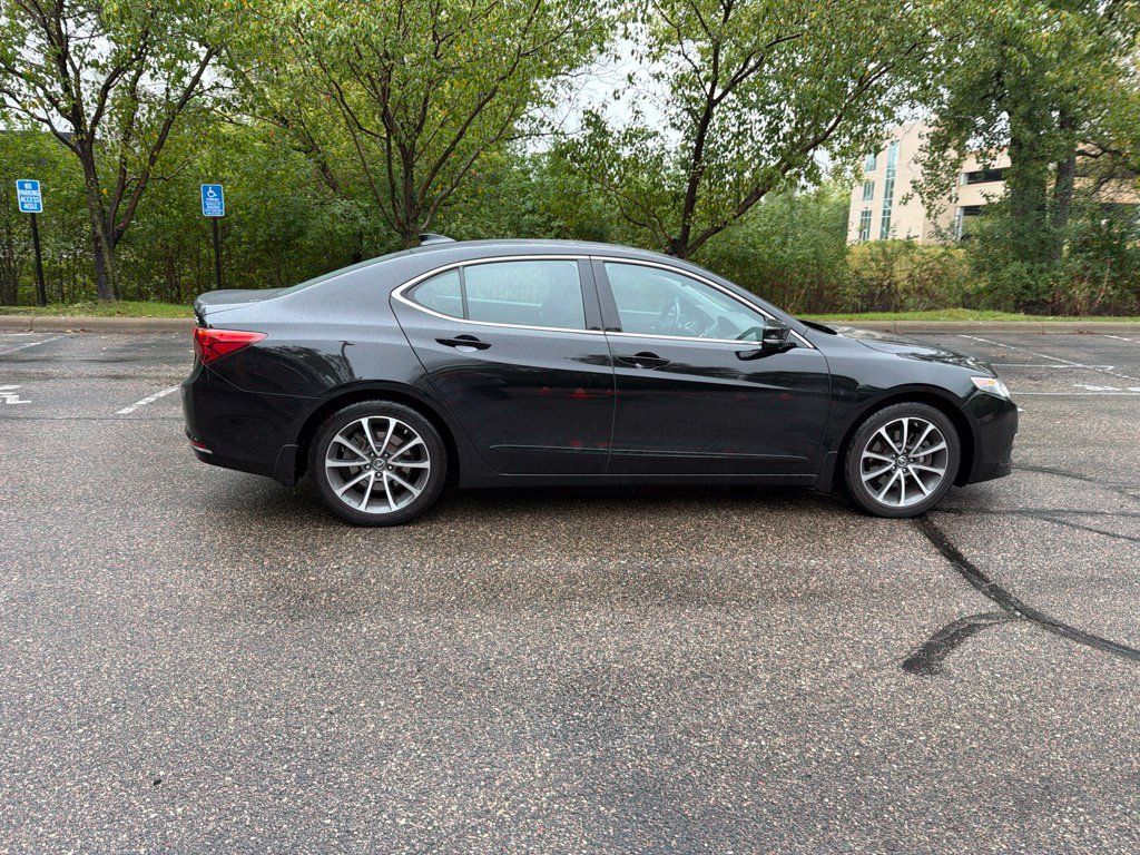 Used 2015 Acura TLX w/ Technology Package AWD/4WD image 22
