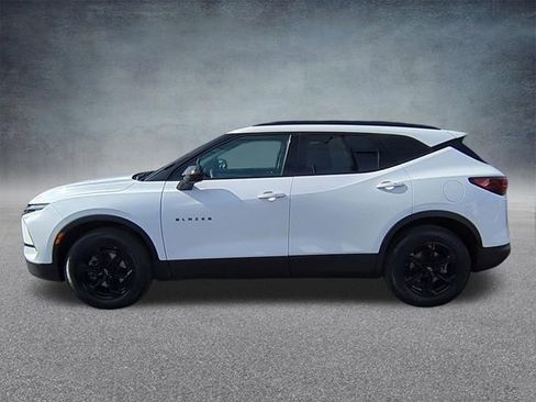 Certified 2023 Chevrolet Blazer LT w/ Convenience Package image 6