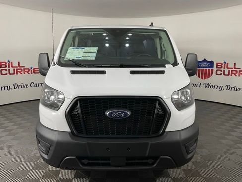 New 2025 Ford Transit 150 Low Roof w/ Load Area Protection Package image 8