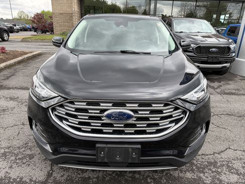 Used 2021 Ford Edge SEL w/ Convenience Package AWD/4WD image 3