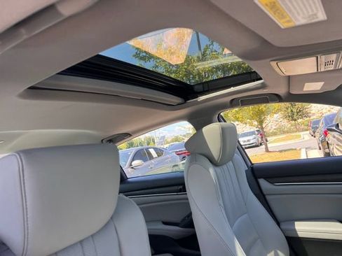Used 2019 Honda Accord EX-L image 33