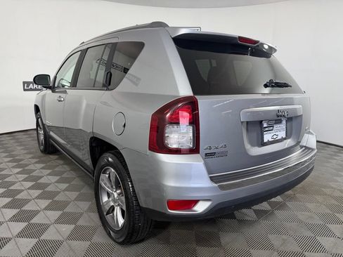 Used 2016 Jeep Compass High Altitude AWD/4WD image 4