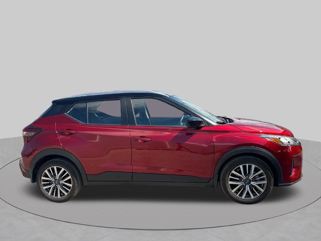 Certified 2024 Nissan Kicks SV FWD image 35