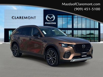 New 2025 MAZDA CX-70 Plug-In Hybrid w/ Premium Pkg