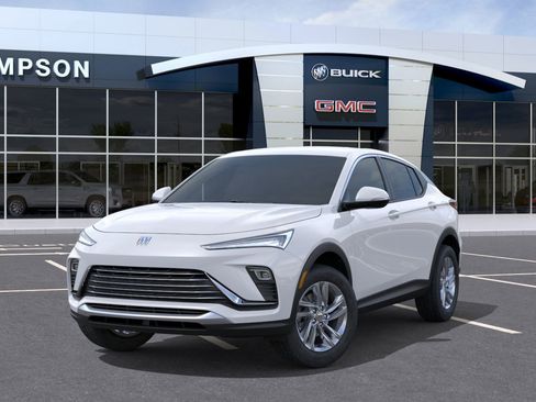 New 2026 Buick Envista Preferred w/ Convenience II Package image 33