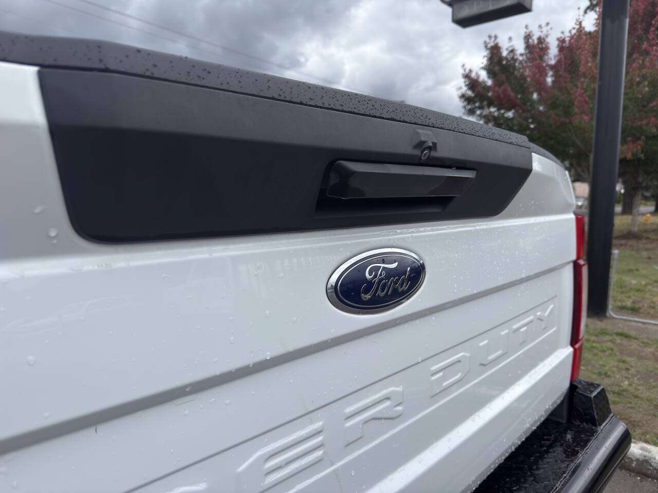 Used 2022 Ford F350 XLT w/ XLT Value Package AWD/4WD image 5