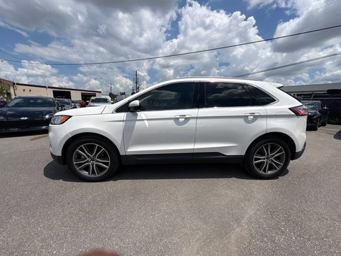 Used 2020 Ford Edge Titanium FWD image 6