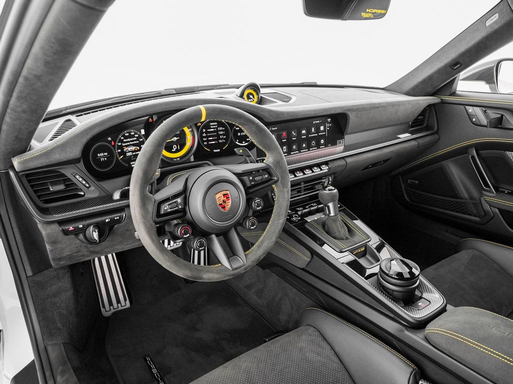 Used 2025 Porsche 911 GT3 RS RWD image 19