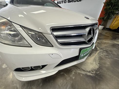 Used 2010 Mercedes-Benz E 550 Coupe image 13